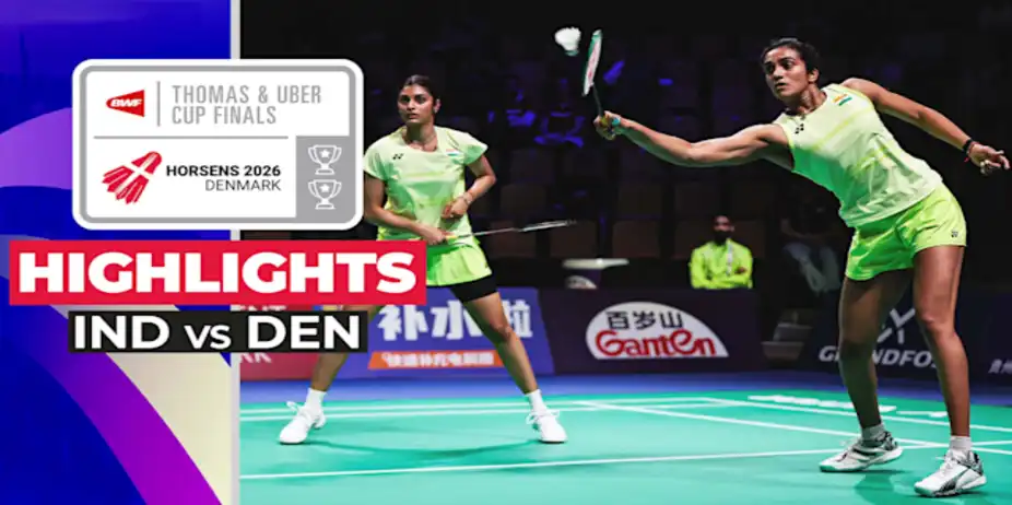 Sindhu/Crasto Turn Lucky as Opponents Retire