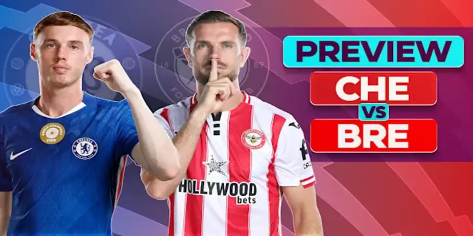 Sloppy Chelsea Host High-flying Brentford