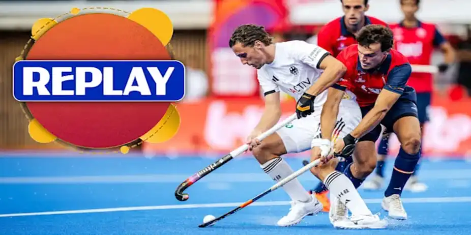 Germany vs Spain: Replay