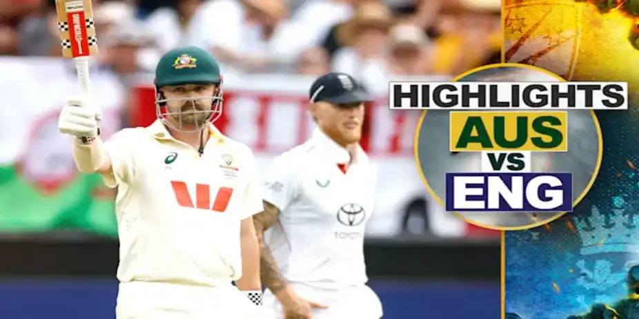 1st Test: Australia vs England, Day 2 Highlights