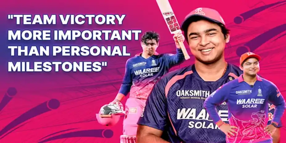 Sooryavanshi on Success, Sixes and More