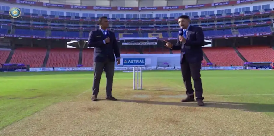 Pitch Report: IND vs WI, 1st Test, Day 2