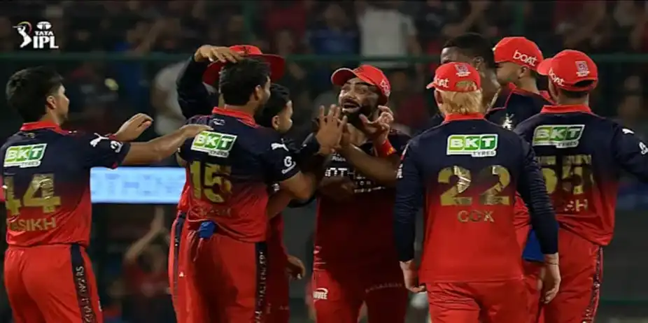 Action Recap: DC Inns, 7 to 10 Overs