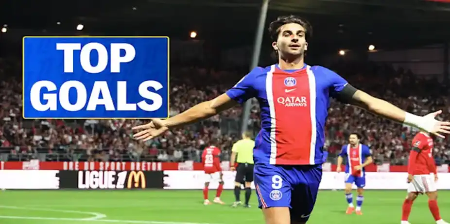 Top Goals of MW 4 ft. Ferran and More