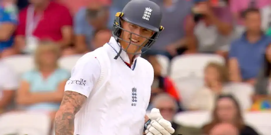 Siraj Strikes, Stokes Storms Off