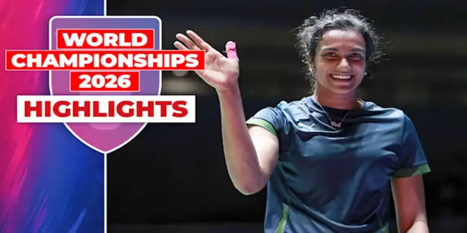 PV Sindhu vs Wen Yu Zhang: R32, Highlights