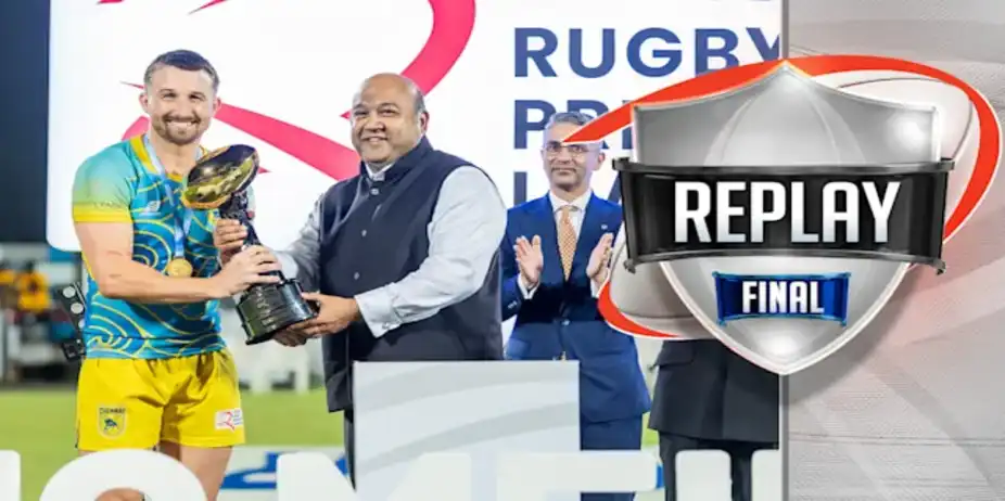 Rugby Premier League 2025, Day 15: Replay