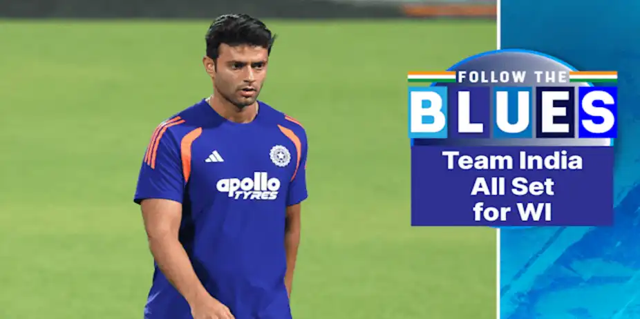 India's Final Touches Before Huge Clash