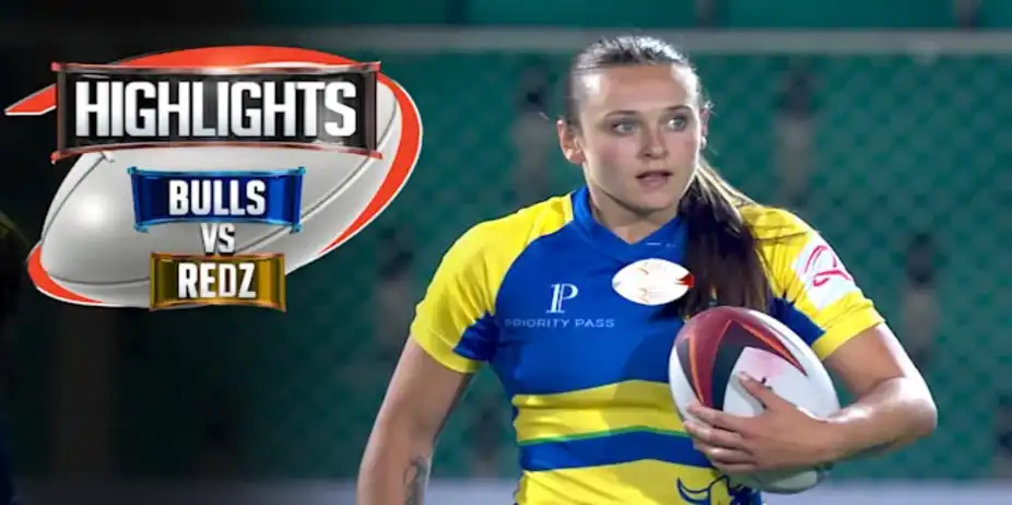 Chennai Bulls W 24-24 Delhi Redz W