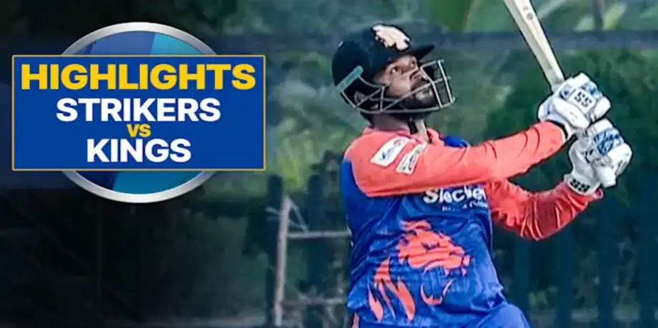 Mahe Strikers vs Villianur Mohit Kings: Highlights