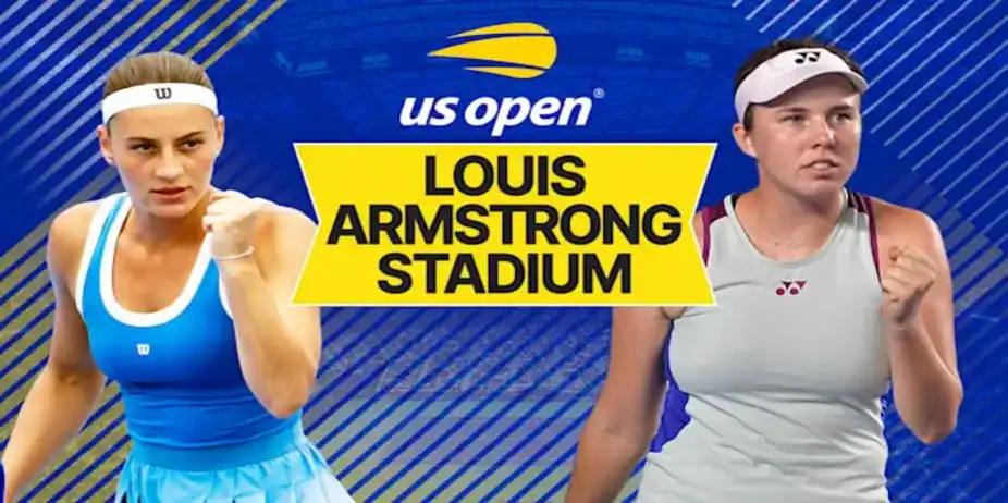 Marta Kostyuk vs Linda Noskova: Rd 4, Women's Singles