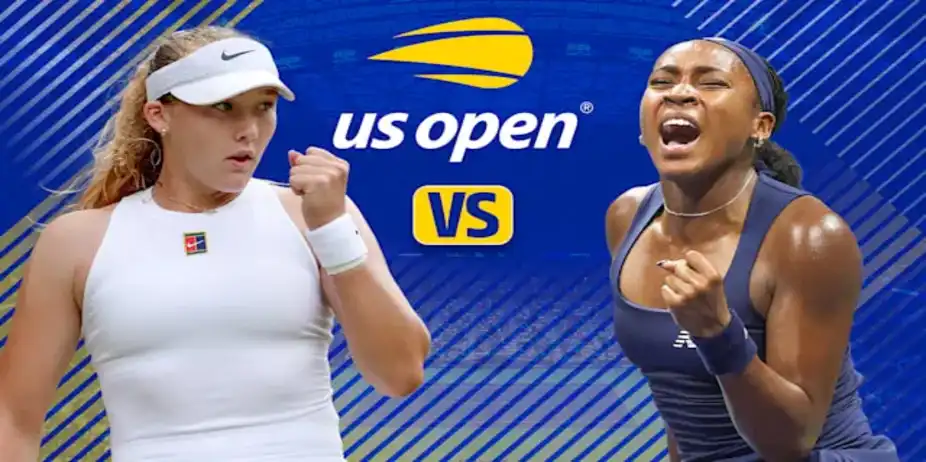 Mirra Andreeva vs Coco Gauff: QF, Women's Singles