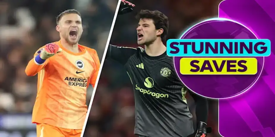 Best Saves of MW 19 ft. Verbruggen, Lammens