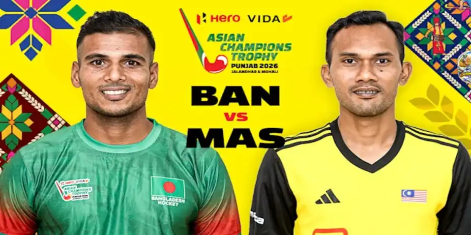 Bangladesh vs Malaysia