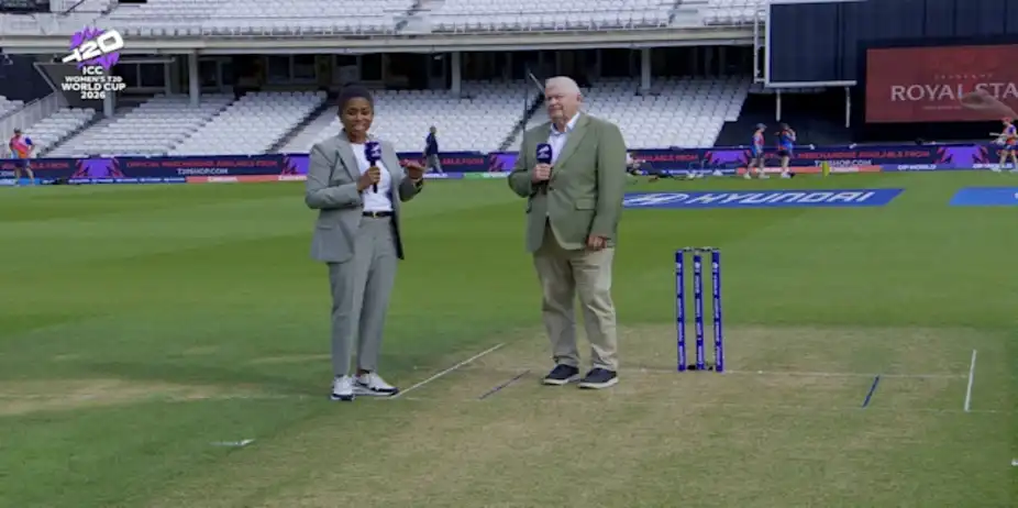 Pitch Report: ENG vs NZ