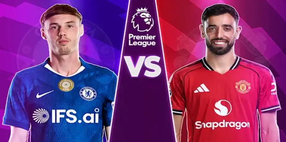 Chelsea vs Manchester United