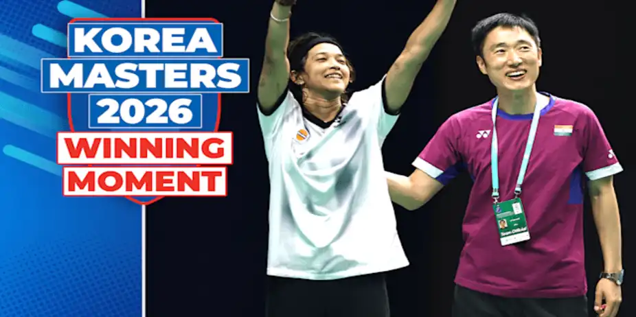 Chaliha Seals Her Moment of Glory