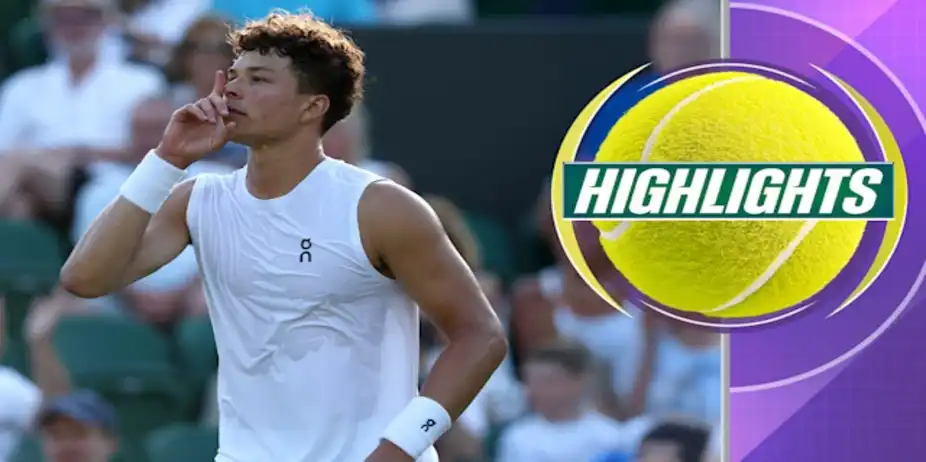 Shelton vs Bolt: Rd 1 Highlights