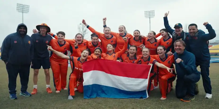 Know Your Team: Netherlands