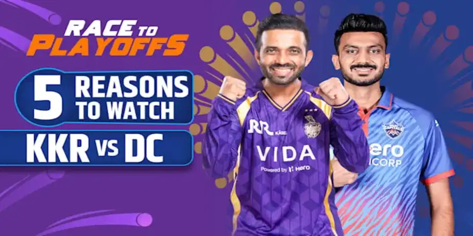 Preview: KKR vs DC