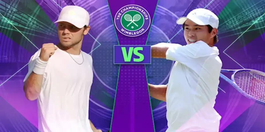 Marton Fucsovics vs Learner Tien: Rd 2, Men's Singles