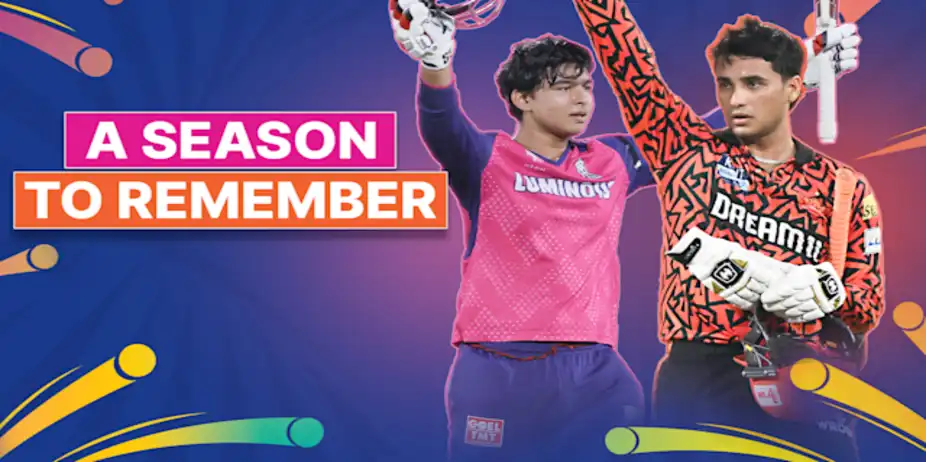 Reliving the Top Moments of TATA IPL 2025