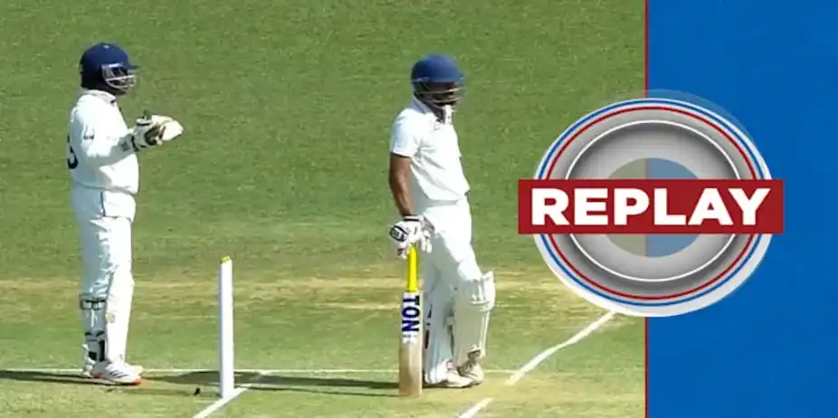 QF: Jharkhand vs Uttarakhand - Replay, Day 2