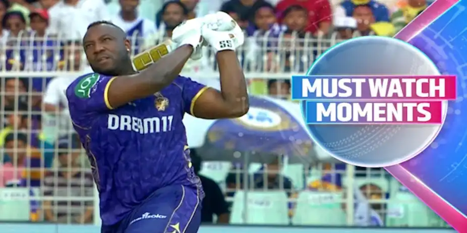 6,6,6! Russell Torments Theekshana