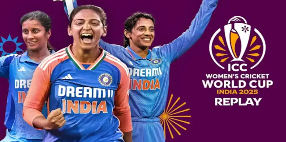 Countdown to CWC 2025: Replay