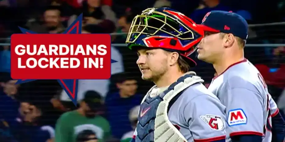 Guardians Clinch 3rd Straight Berth