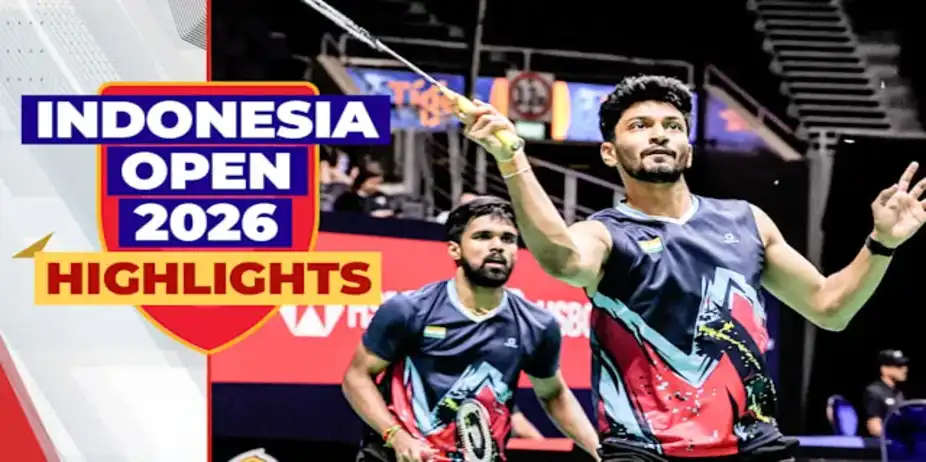 Goh/Izzudin vs Arjun/Amsakarunan: QF, Highlights