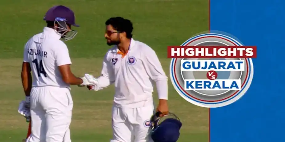 Kerala Squash Gujarat to Reach Final