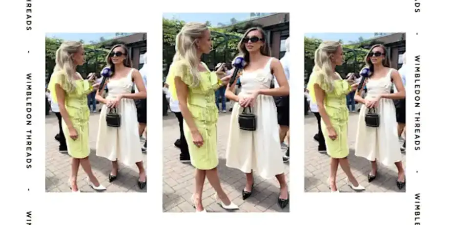 Wimbledon Threads: Fashion in Focus