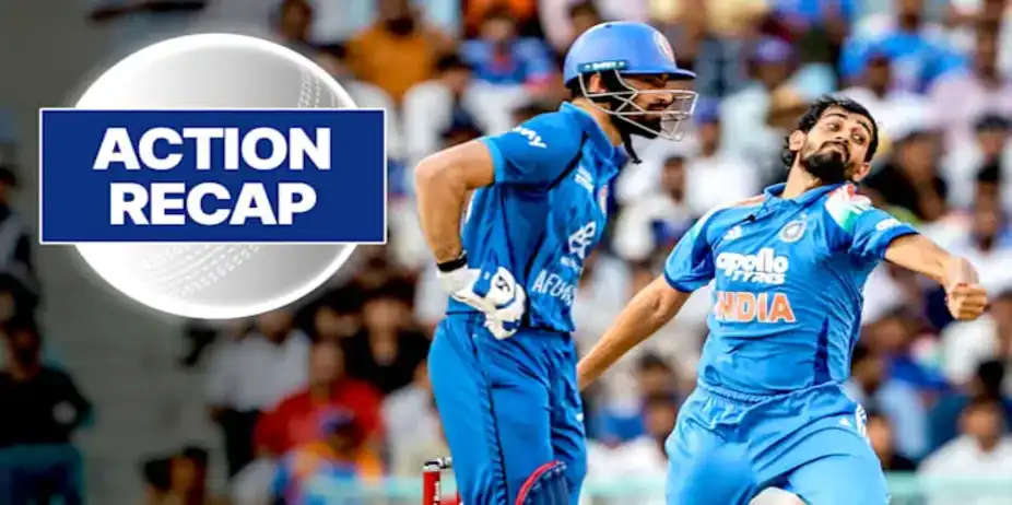 170/4! AFG in Trouble in Big Chase
