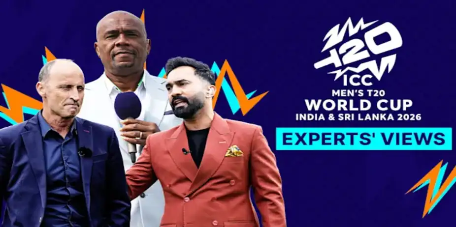 The Race for T20 Supremacy