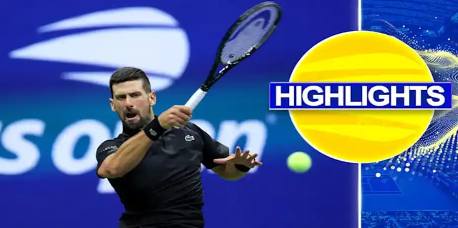 Djokovic vs Norrie: Rd 3, Highlights