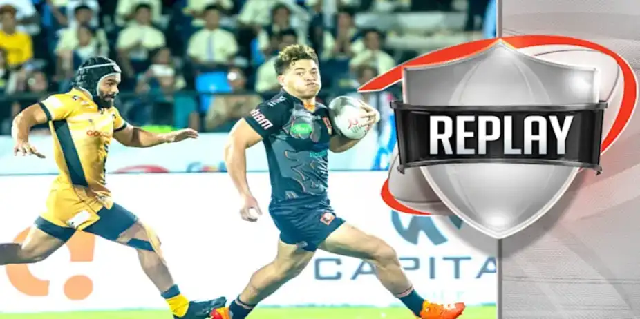 Rugby Premier League 2025, Day 11: Replay