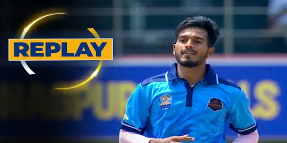 Koylanchal Super Kings vs Santhal Strikers: Replay
