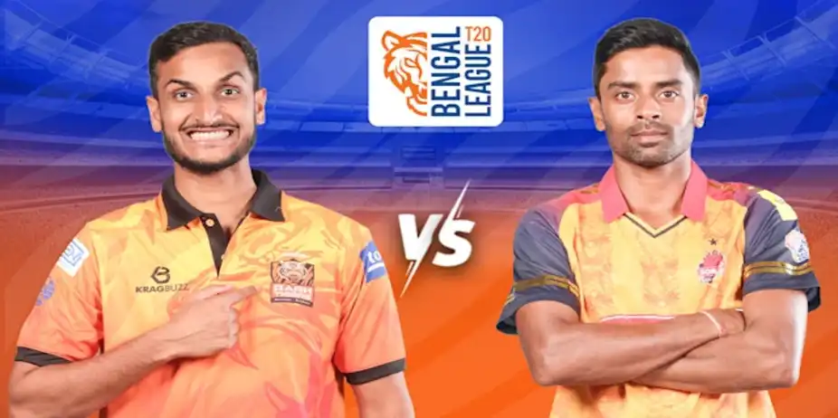 Final: Shrachi Rarh Tigers vs Sobisco Smashers Malda