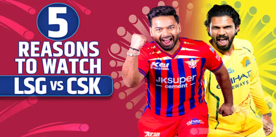 Preview: LSG vs CSK