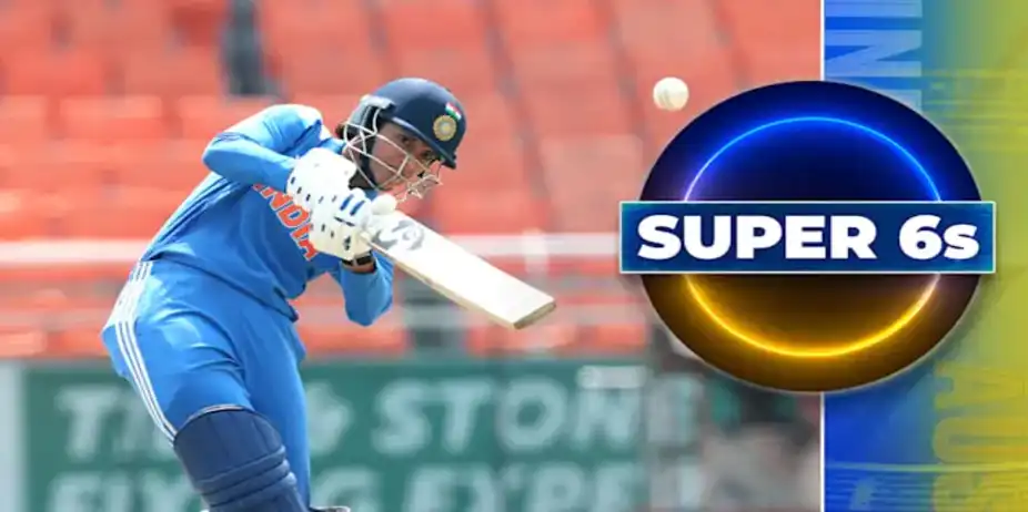 IND W vs AUS W, 2nd ODI: IND W Super 6s