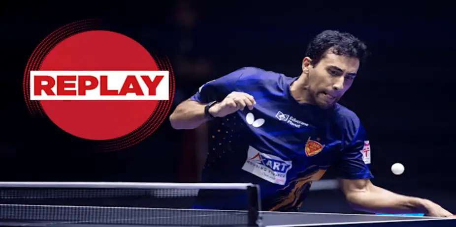 Ahmedabad APL Pipers vs Dabang Delhi T.T.C.: Replay