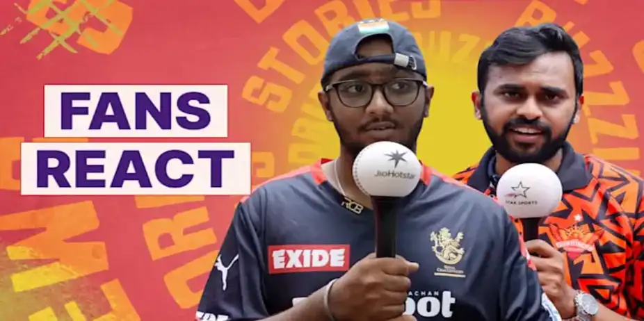 Fans Excited for TATA IPL Season Opener