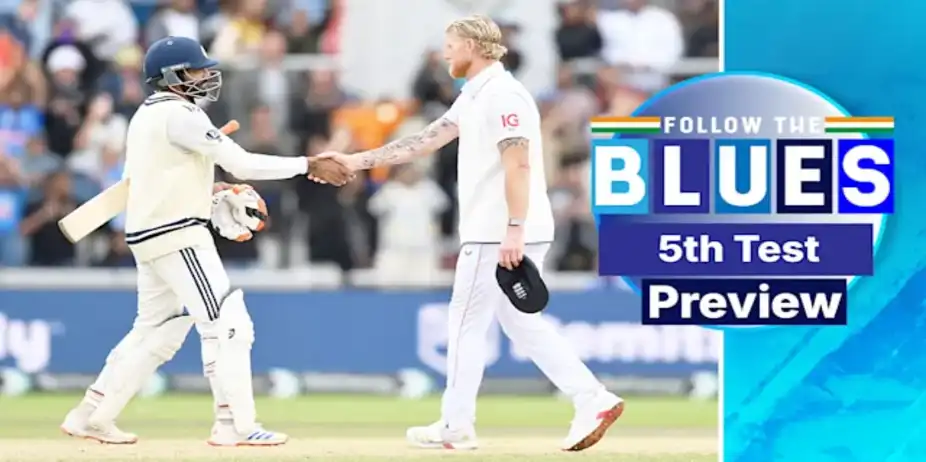 What to Expect from 5th Test?