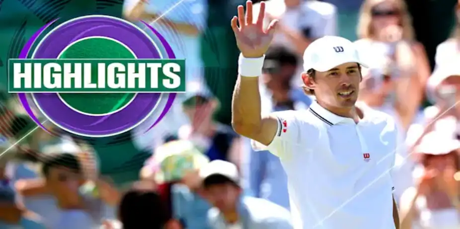 De Minaur vs Mannarino: Rd 2 Highlights