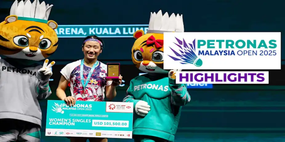 An Se Young vs Wang Zhi: Highlights