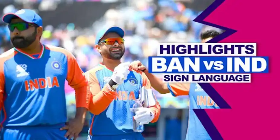 IND Thrash B'desh to Warm-up in Style