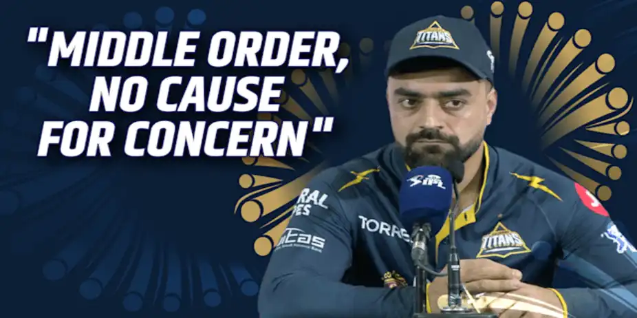 Rashid Weighs In on GT’s Form