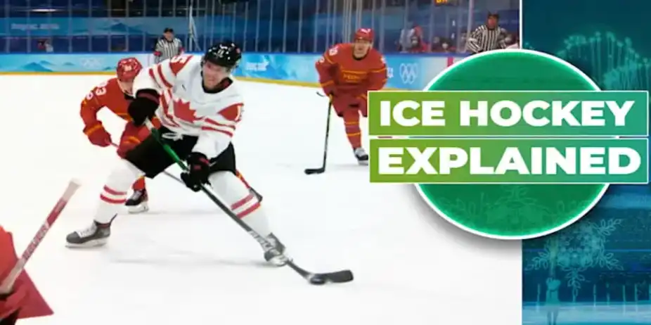 The Rules of Ice Hockey