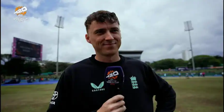 That's Cricket for You Sometimes: Banton